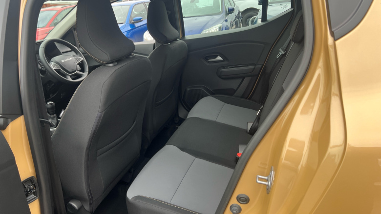 Dacia Sandero Stepway 1.0 TCe Extreme 5dr Petrol Hatchback